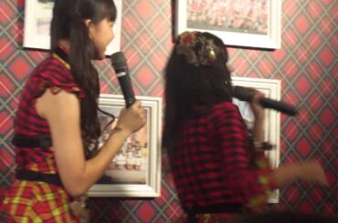 AKB48 - 山内鈴蘭 & 倉持明日香 & 佐藤すみれ (シンガポール) #3