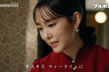 桐谷美玲、家で料理するときのこだわりは？下野紘＆梶裕貴と初共演 ブルボンWEBCM「シルベーヌの魔法」篇＋メイキング