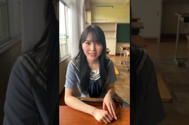 #日向坂46 #加藤史帆 がクラスメイトだったら「#ひなこい」 #Shorts