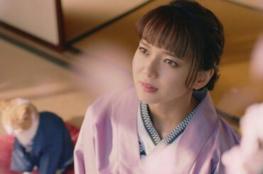 多部未華子  リクルート じゃらん 「クチコミで宿探し」篇 TVCM