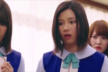 【日向坂46】渡邉美穂によるライジングインパクト