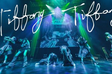『tiffany tiffany』LIVE at 歌舞伎町大森靖子祭