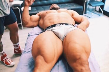 とどけ、熱量【90%マッチョVer.】