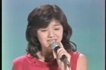 菊池桃子　「SUMMER EYES」