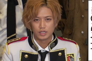 井上正大「見たことのないステージに」伊藤萌々香らが意気込み　舞台「『ABSO-METAL』～価値×時間＝幸せのメダル～」会見