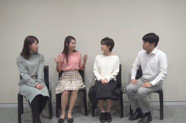 【激撮！となりのアナウンサー】あっという間の一年。⑤テレビ朝日アナウンサーに密かに広がる美術館めぐりの輪。