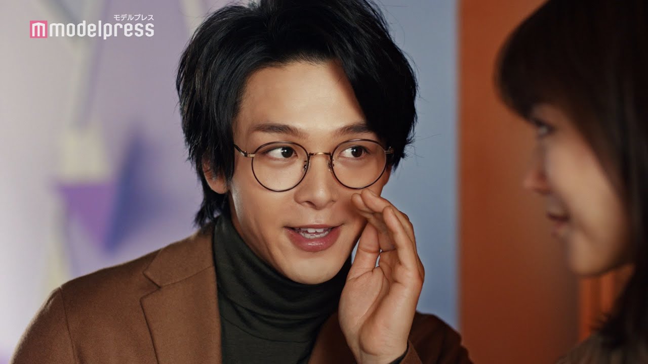 中村倫也&桐谷美玲、見つめながら囁き合う「ブルボン ビスケット総選挙2021」新CM&メイキング 中村倫也&桐谷美玲、見つめながら囁き合う「ブルボン ビスケット総選挙2021」新CM&メイキング