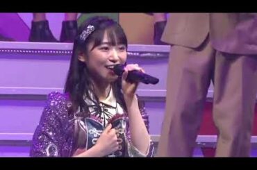 AKB48 山内瑞葵 生歌「ルージュの伝言」松任谷由実