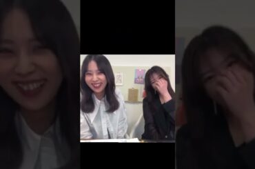 小林由依のぶりっこ【櫻坂46】