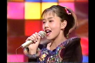 浅香唯　Believe Again（1988年1月27日）