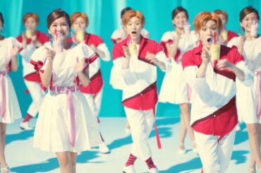 AAA・宇野実彩子＆末吉秀太が増殖!?“イケメンカーネル・サンダース”とのコラボダンスも　KFC「Krushers（クラッシャーズ）」新TVCM「クラッシュダンス」篇＆ WEB限定動画