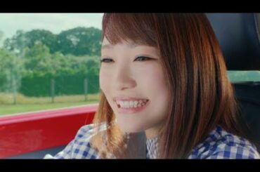 宮川大輔＆川栄李奈「川栄さん、ドライブでワクワク」30秒／カーセンサーCM4