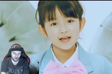 Karen Girls - Over The Future Reaction Suzuka Nakamoto (中元 すず香)