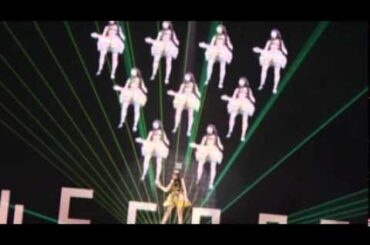 Perfume 「10人のかしゆか」東京ドーム　リベンジ！！