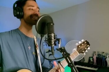 芦森詩音 (CV:土屋太鳳) / Umbrella (歌ってみた🎸)【トリースタン・リー】