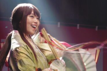 【三太郎】“かぐちゃん”有村架純、アイドルデビュー！　ノリノリライブに“桃ちゃん”松田翔太ら困惑…　「三太郎」シリーズ新CMが公開