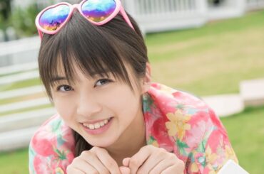 牧野真莉愛 Are you Happy?-モーニング娘。'18