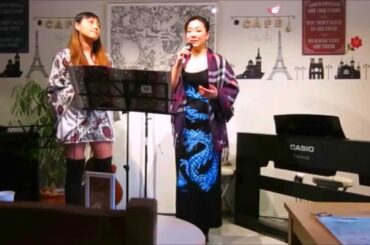 2015/3/22北上尾T'sPal  クリスタル・チェリーfeat.京角奈央子