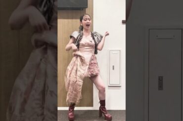 【鈴木愛理】#メタワチャダンス 踊ってみた！【ソロ】 #めたしっぷ #メタメタオーライ