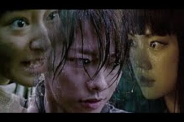 2篇 るろうに剣心 CM 佐藤健 武井咲 蒼井優 「サムライ」「なでしこ」篇