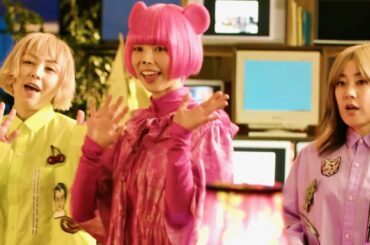 PUFFY×最上もが、初コラボダンス！大笑いしてしまう撮影風景も／「So-net」MVメイキング