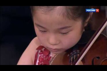 GALA concert of the Laureates of the International Nutcracker Competition 2016/18..№ 2.Final plaudit