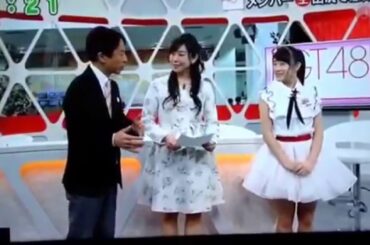 2016/1/6 ux NGT48特集 加藤美南 今村支配人 出演 part1(動画の欠けあります)