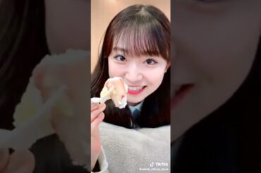 彼女にケーキ、全部食べられた。僕の彼女が可愛すぎる カップルの日常 山内瑞葵 僕のカノジョです AKB48