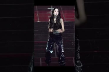 [IVE]ウォニョンのPink Venomダンス (BLACKPINK)