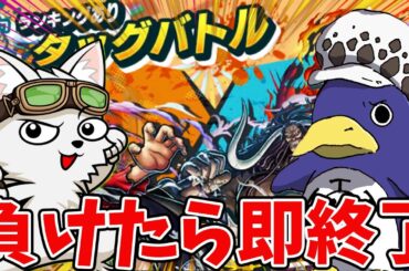 【バウンティラッシュ】タッグバトルで負けたら即終了！！ひたまゆって何？4.5万