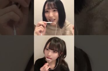 野口衣織×市原愛弓『The 5th』イコラブ ニアジョイ