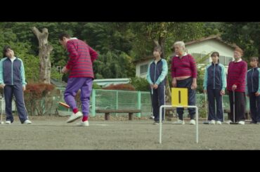 本田望結の熱血スパルタ指導シーン『それいけ！ゲートボールさくら組』本編映像