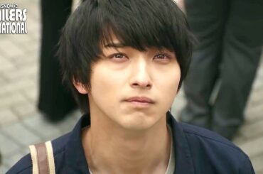 横浜流星×清原果耶×飯島寛騎主演！映画『愛唄 ー約束のナクヒトー』特報2