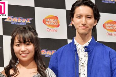 田口 淳之介「大人気なかった」大原優乃と対戦で大はしゃぎ