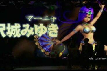 ドラゴンクエストヒーローズの声優、松坂桃李、桐谷美玲、銀河万丈、小松未可子、釘宮理恵、中川翔子、緑川光、沢城みゆき、神谷浩史