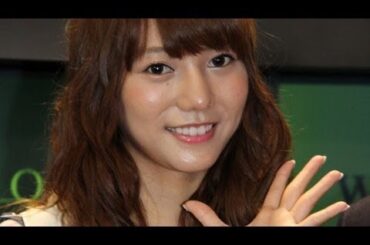 AKB48 高城亜樹登場！ 「テニスとフランスカルチャーを語る夕べ」