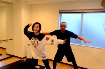 水原希子さん パナソニック広告 Positive Link Studio　2015  Kiko Mizuhara