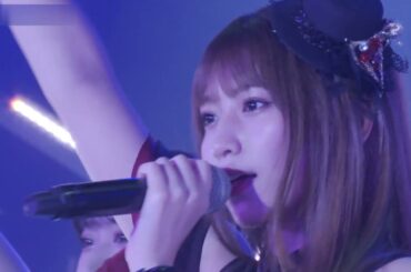 221226 HKT48 "黒い天使" 山下エミリー, 栗原紗英, 後藤陽菜乃 / チームTⅡ「恋愛禁止条例」公演　宮崎想乃 卒業公演