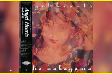 [1988] Miho Nakayama – Angel Hearts [Full Album