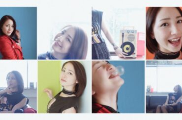 吉川友『チャーミング勝負世代』（You Kikkawa [Charming generation]）MV