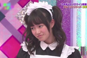 乃木坂46・一期生（な）中元 日芽香さん 控えめだけど、頑張りやさんなんですね。応援します！