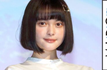 玉城ティナ、コメントに「心こもってない」と自虐　映画「劇場版 ドルメンX」特別試写会2