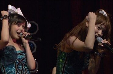 モーニング娘。  I WISH⇒ハッピーサマーウェディング⇒恋のダンスサイト⇒そうだ！We're ALIVE⇒ザ☆ピース！