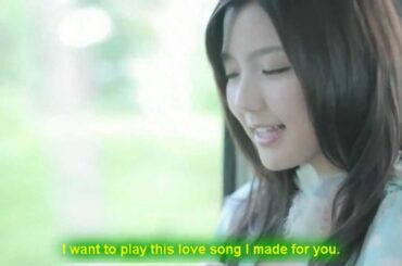 My Days For You - Erina Mano (真野恵里菜) - English Sub, MV (HD)