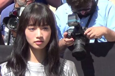 Nana KOMATSU 小松菜奈 @ Paris July 4, 2017 Fashion Week show Chanel / Juillet #PFW