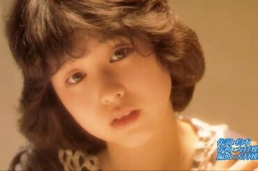 松田聖子　／　WITH YOU