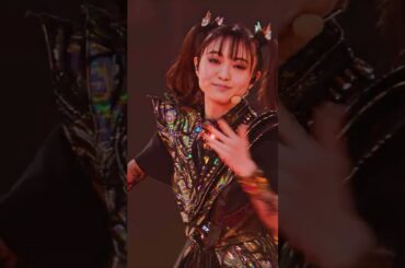 BABYMETAL Moametal (lucky twice - Im so lucky lucky)