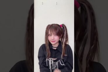 田中れいな 『アイドル - YOASOBI』