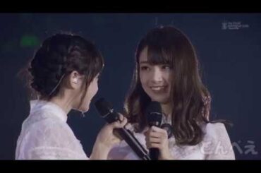 乃木坂46　2月20日（橋本奈々未・伊藤万理華）