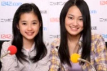 20150413 Ｘ21吉本実憂と井頭愛海の美少女Ｘ